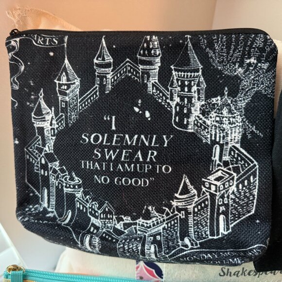 Cosmetic Bag Bundle - 9 bags - Picture 2 of 10